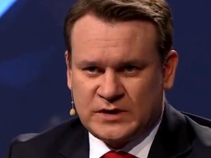 [video] Tarczyński ostro do posła PSL: "Za dwie jedynki do europarlamentu sprzedaliście całą wieś"