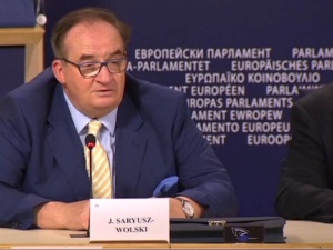 Jacek Saryusz-Wolski: "Eurokoalicja jest pro-moskiewska..."