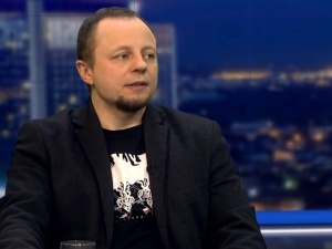 Cezary Krysztopa w TVP Info: "Nie ma we mnie przekonania, że PE chodzi o wolność słowa i prawa autorskie"