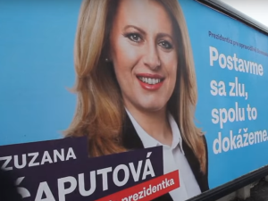 Słowacja będzie miała pierwszą kobietę – prezydent. Nasz sąsiad zbliży się do Brukseli?