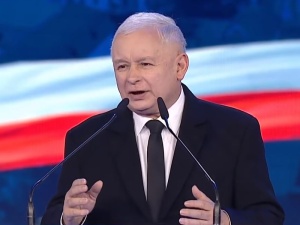 Kuźmiuk: „Piątka plus". Prezes Kaczyński ogłosił, że do dotychczasowych propozycji dołączy wolność