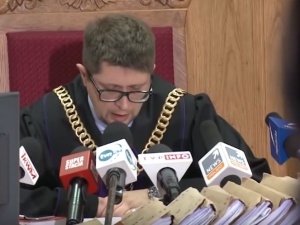 Sędzia Łączewski nie straci immunitetu. Sąd umorzył postępowanie