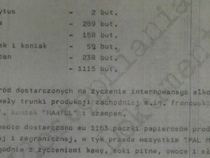 Prof. Cenckiewicz po słowach Wałęsy o tym, że Morawiecki "zdezerterował" publikuje pewną listę alkoholi..