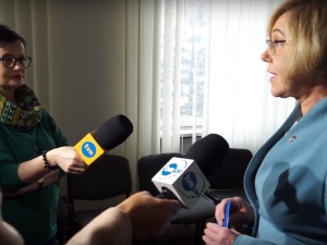 Małopolska kurator oświaty Barbara Nowak apeluje: Negocjujmy, nie odchodźmy od uczniów!