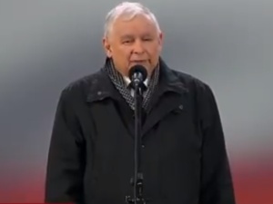 [video] Jarosław Kaczyński" Wyprawa do Smoleńska, Katynia była misją odzyskiwania prawa do prawdy