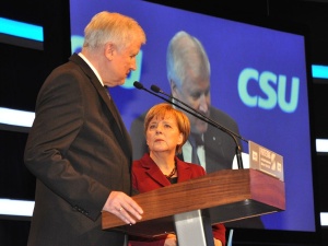 Ryszard Czarnecki: Niemcy, krajobraz przed wyborczą, europejską bitwą