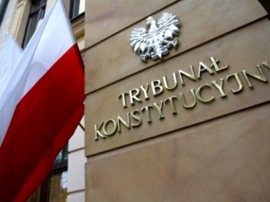 Sejm wybrał nowego sędziego TK. Michał Warciński zastąpi kończącego kadencję prof. Rzeplińskiego