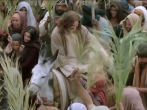 [video] Ewangelia na Niedzielę Męki Pańskiej [Niedziela Palmowa] z komentarzami