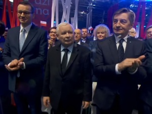 Zbigniew Kuźmiuk: Dwie konwencje: jedna o programie na wybory do PE, druga o złym PiS-ie