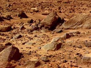[Audio] Posłuchaj nagrania z trzęsienia ziemi na Marsie. Brzmi niesamowicie