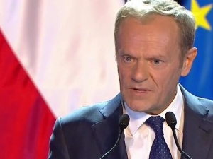 Zdrojewski o mowie Tuska: "Może stać się wzorcem przemówień męża stanu". Semka i Majewski komentują
