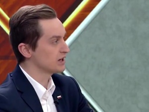[video] Sebastian Kaleta: "Ust. 447 nie ma żadnego zastosowania wobec Polski..."