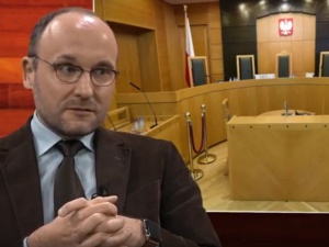 Prof. Zaradkiewicz podsumowuje koniec kadencji Rzeplińskiego: "Dziś skończył się w Polsce postkomunizm"