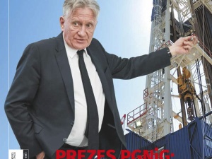 Najnowszy numer "Tygodnika Solidarność": Prezes PGNiG - Będziemy wydobywać metan