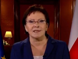 [video] Ewa Kopacz przed komisją VAT straszy posadzeniem na jej miejscu Jarosława Kaczyńskiego
