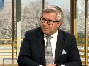 Ryszard Czarnecki: Sponsorzy nie są przypisani do żużla na stałe