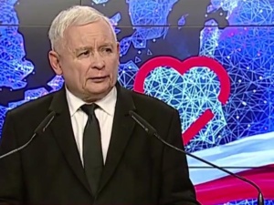 [video] Kaczyński o mieniu bezspadkowym: "Władza PiS jest jedyną gwarancją tego, że nie będziemy płacić"