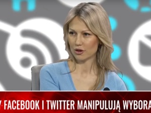 [video] Czy Facebook i Twitter manipulują wyborami? Magdalena Ogórek: Tak jest
