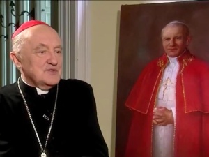 [video] Kard. Nycz o pielgrzymce Jana Pawła II w 1979 roku: "Przeorała Polskę"