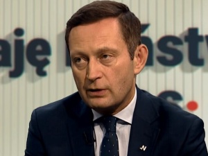 Rabiej: "Warszawa będzie rozwijać tolerancję w szkołach". Kąśliwy komentarz Klarenbacha