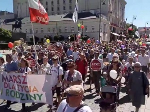 Stelmasiak: "Harcerze z Przasnysza nie mogli uczestniczyć w Marszu, bo nie pozwoliło im kierownictwo ZHP"