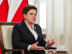 Wyjaśnienia prokuratury w sprawie dowodów z wypadku premier Beaty Szydło