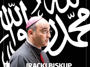 Najnowszy numer "Tygodnika Solidarność": Iracki biskup porwany przez islamistów - 28 dni koszmaru