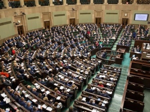 CBOS: Ocena działalności Sejmu najwyższa od 2001 roku