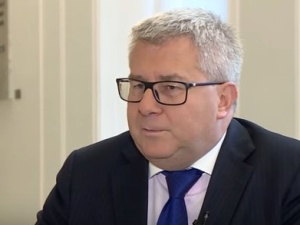 Ryszard Czarnecki: Kara dla Timmermansa czyli koniec marzeń towarzysza Fransa