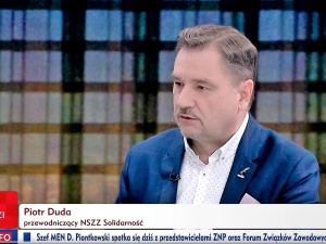 Piotr Duda: Duże korporacje międzynarodowe, które wchodzą do naszego kraju za nic mają polskie prawo