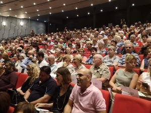 Jarosław Papis o sukcesie spektaklu o Sendlerowej w Izraelu:Pięć dni pod rząd przy komplecie publiczności