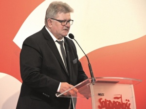 Tadeusz Majchrowicz: "Działania ZNP były decyzją polityczną. Gdyby "S" nie podpisała porozumienia..."