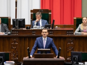 Kuźmiuk: Premier Morawiecki o zerowym PIT - "Wypychanie młodych ludzi z Polski musi się skończyć"