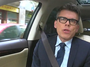 [video] I. Tuleya: "Za rok nie będziemy siedzieli w samochodzie, tylko będzie to nagranie w którymś z ZK"