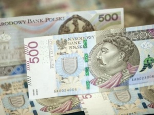 Od lutego 2017 roku do obiegu trafi nowy banknot 500-złotowy