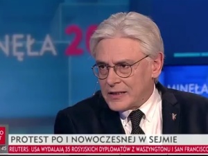 Wojciech Reszczyński: To co obserwujemy to jest terroryzm polityczny [video]