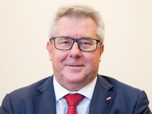 [Tylko u nas] Ryszard Czarnecki: Von der Layen chce dogadywać się z liderem nowej Unii, czyli Polską!