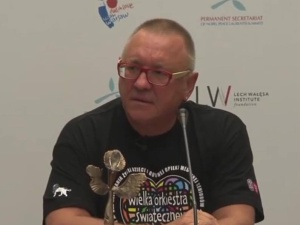Nizinkiewicz: "Mowy nienawiści Jurka nie da się usprawiedliwić". Poznał "miłość" zwolenników Owsiaka