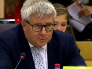 Ryszard Czarnecki: Unijny budżet i optymista (nie za duży?) Morawiecki