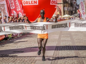 [foto] Znamy zwycięzcę 25. Orlen Maratonu Solidarności! Zobacz relację z zawodów
