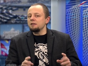 Red. Krysztopa o  Petru w TV Republika: "To nie jest wizerunkowy strzał w stopę tylko w głowę" [video]