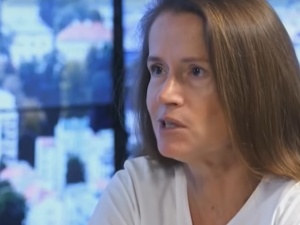Monika Jaruzelska: "Zaapelujmy do mieszkańców, aby ograniczyli produkcję ścieków"