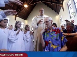 USA: "Katolik" zawarł homoślub, a następnie dokonał publicznej eutanazji. Śpiewał mu kościelny chór