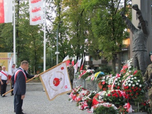 W  Lublinie świętowali 39. urodziny Solidarności