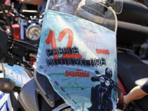 [Foto] Rajd dla Niepodległości -  XII Parada Motocyklowa Solidarności