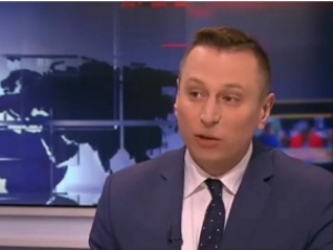 TVP Info: "Wydział Propagandy stworzono do kampanii wyborczych, a spiritus movens był Krzysztof Brejza"