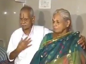 [video] Indie: 74-latka urodziła bliźnięta