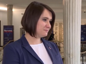Anna Maria Siarkowska: "Gdyby poseł Misiło był łysy, to zaczesywałby się na lewo"
