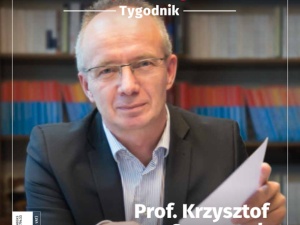 Nowy Tygodnik Solidarność: Prof. Krzysztof Szwagrzyk Człowiekiem Roku 2016 TS