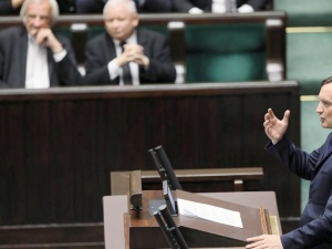 Sejm odrzuca wniosek o wyrażenie wotum nieufności wobec Zbigniewa Ziobry